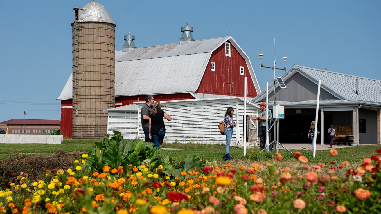 Johnson County Historic Poor Farm