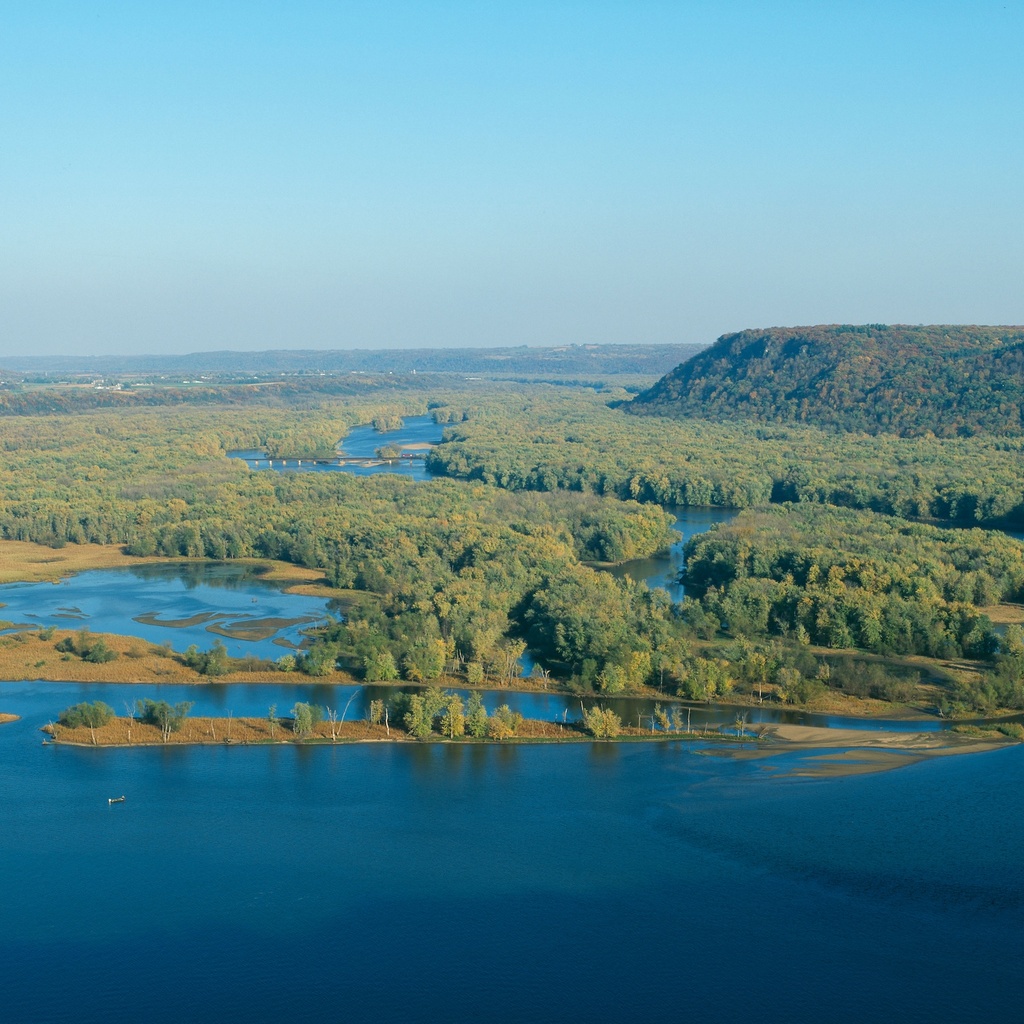 From the Driftless to the Delta: Rethinking Water Protections in the Mississippi River Watershed  promotional image