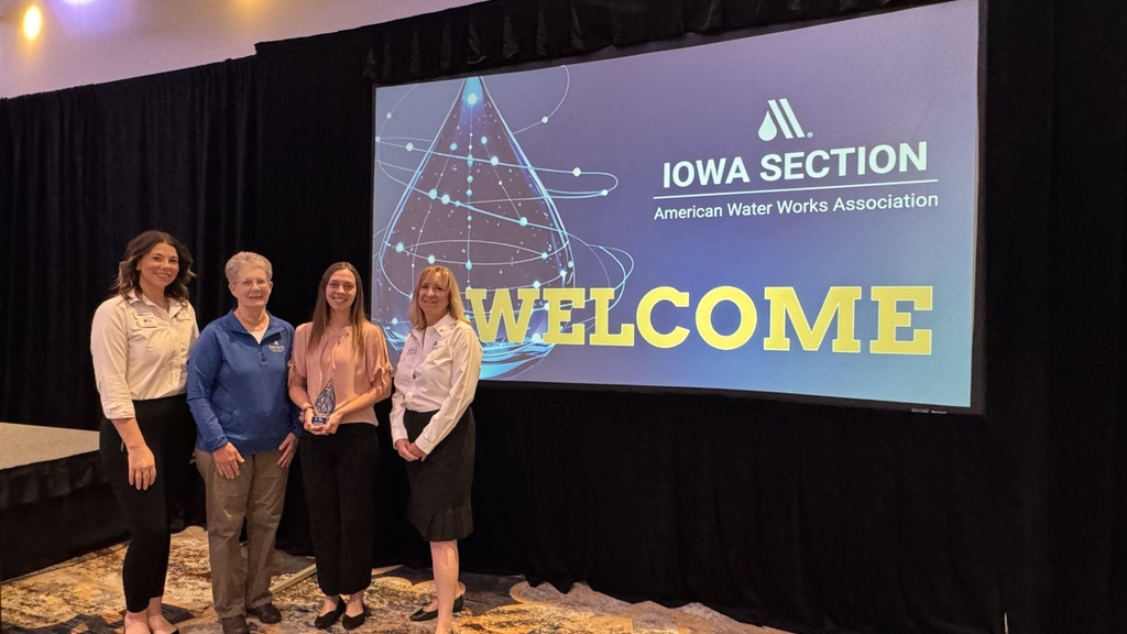 Kristin Stein Wins Award