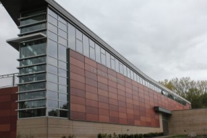 The Sue Bechwith M.D. Boathouse