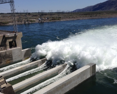 mechanics fluid hydropower iihr